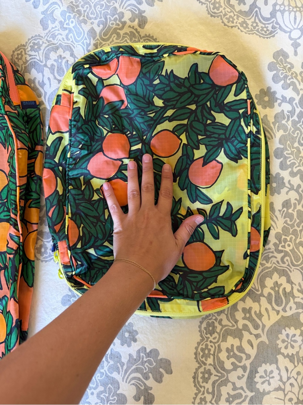 BAGGU packing cubes - Picture 2 of 5